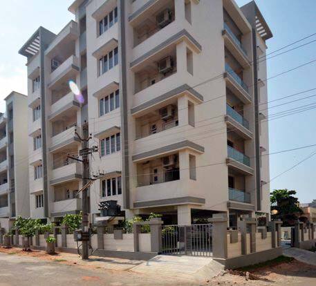 Alcove Service Apartment Prashanti Nagar, Visakhapatnam 1